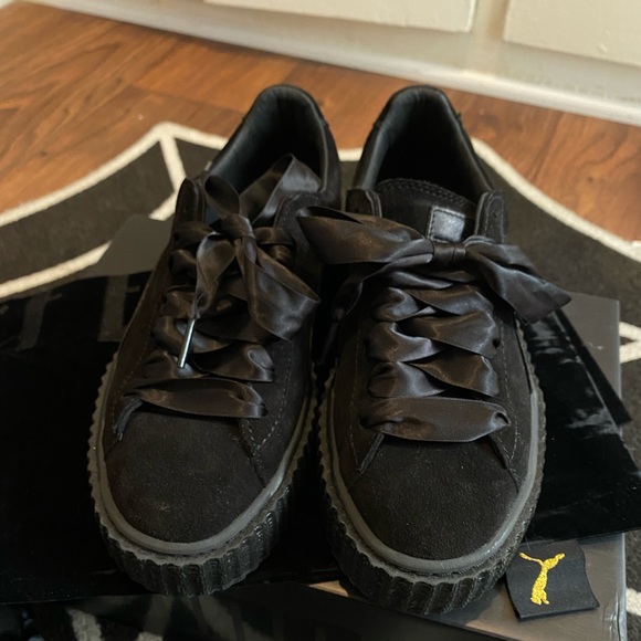 Fenty Puma platform sneakers - Picture 2 of 7